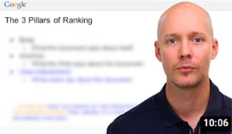 Анализ алгоритмов Google от Натана Готча