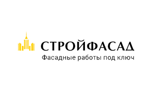 СтройФасад — сайт строительной организации