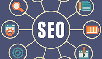 История SEO