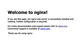 Настройка сервера Nginx / Ubuntu 20.04